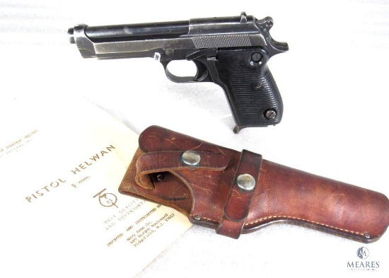 Danshway Helwan 9mm Semi-Auto Pistol
