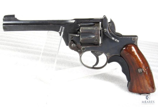 Enfield #2 Mk I, .380 Enfield Double Action Only Revolver