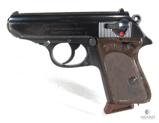 Walther PPK .380 ACP Semi-Auto Pistol