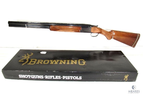 Browning Citori Lightning Field 12 Gauge Over / Under Shotgun Like New!