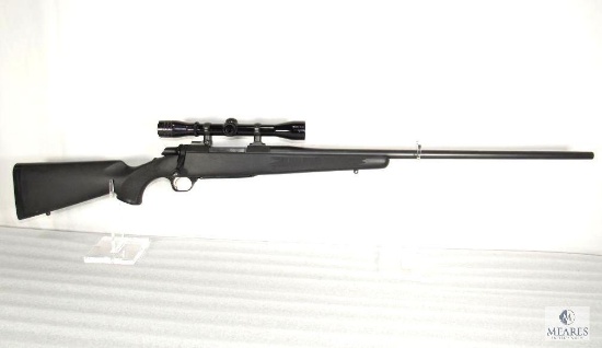 Browning A-Bolt .300 WIN Mag Bolt Action Rifle with Redfield Scope