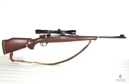 HVA Husqvarna Vapenfabrik .30-06 SPRG Bolt Action Rifle with Redfield Scope