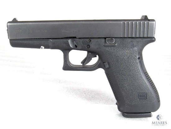 Glock Model 20, 10mm Semi-Auto Pistol