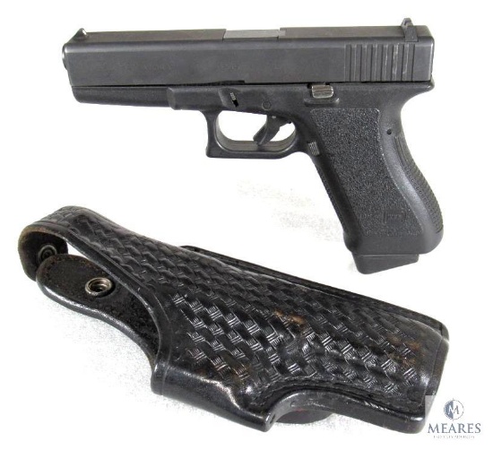 Glock Model 17, 9mm Semi-Auto Pistol