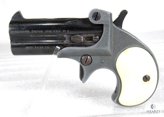 Excam Model TA .38 Special Derringer