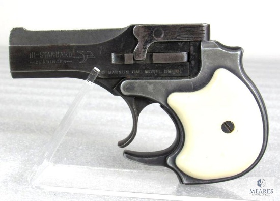 High Standard Model DM-101 .22 Mag. Derringer
