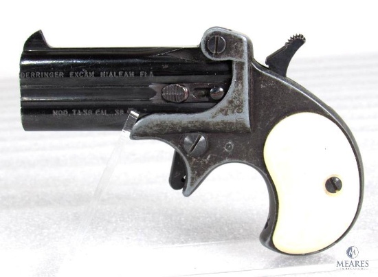 Excam Model TA .38 Special Derringer