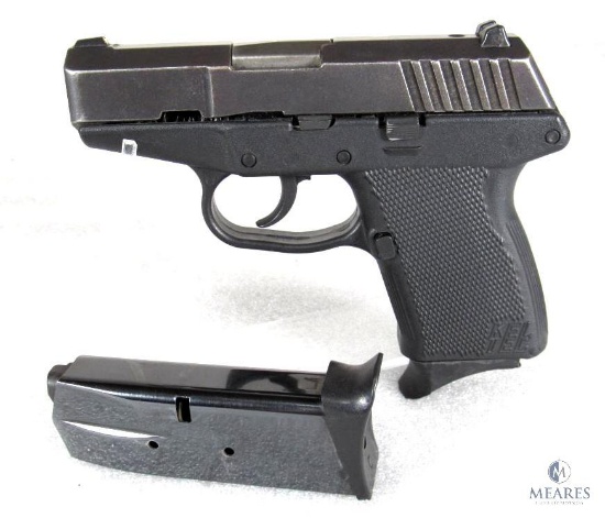 Keltec P-11 9mm Luger Compact Semi-Auto Pistol