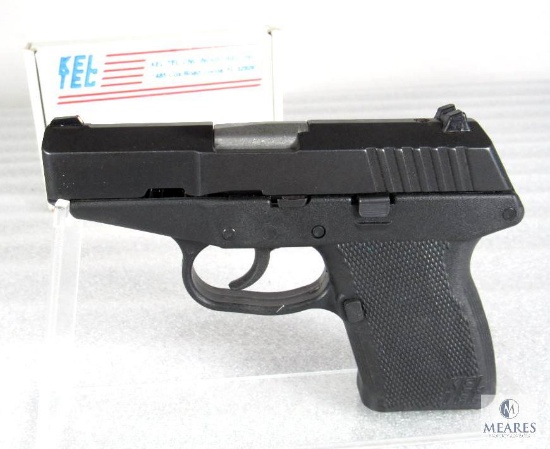 Kel-Tec P-40 .40 S&W Compact Semi-Auto Pistol