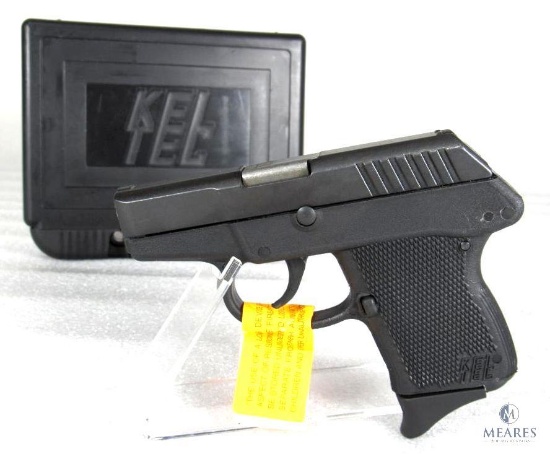 Kel Tec P3AT .380 ACP Semi-Auto Pocket Pistol Like New!