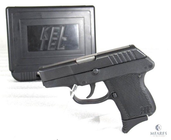 Kel Tec P3AT .380 ACP Semi-Auto Pocket Pistol