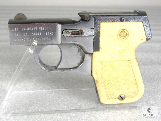 EIG Four Barrel Pepperbox .22 Cal. Derringer
