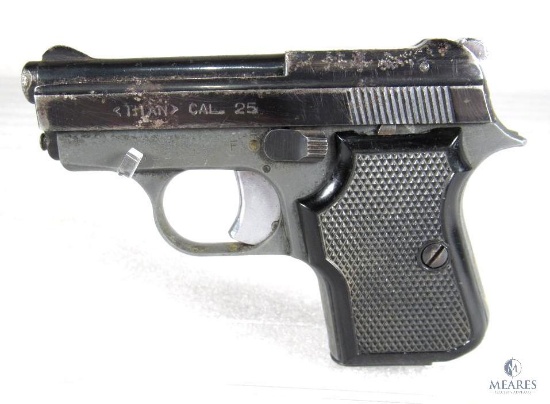 FIE Titan .25 ACP Semi-Auto Pistol