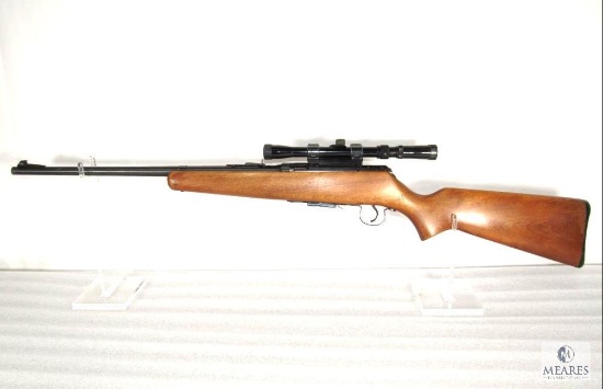 Stevens Model 322A, .22 Hornet Bolt Action Rifle