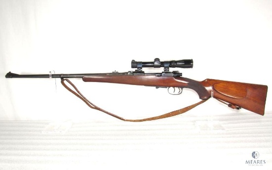 Mauser Model 98, 7mm Mauser Sporterized Bolt Action Rifle