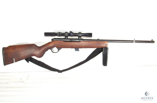 Western Field Model 850A .22 S, L, or LR Semi-Auto Rifle
