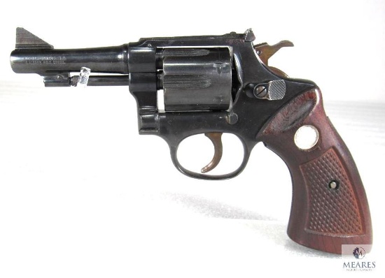 Taurus Model 74, .32 S&W Long Double Action Revolver