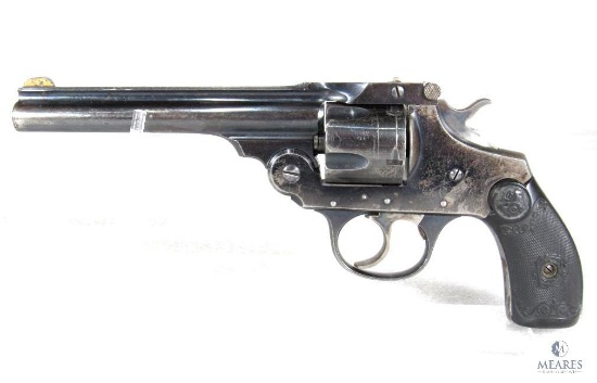 Iver Johnson Arms .38 CF Top Break Revolver