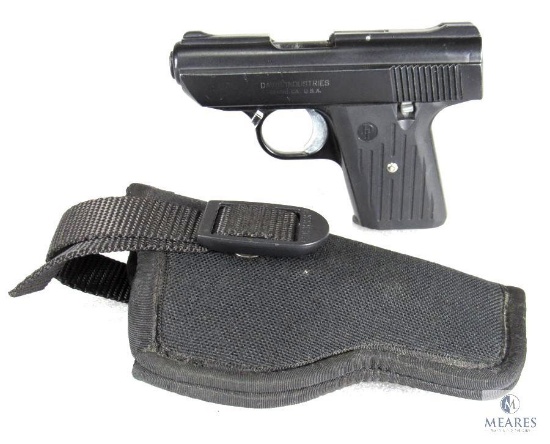 Davis Industries P-380 Semi-Auto Compact Pistol