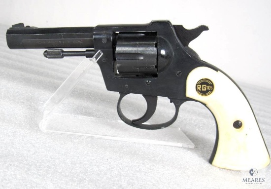 Rohm Model RG10s .22LR Double Action Revolver
