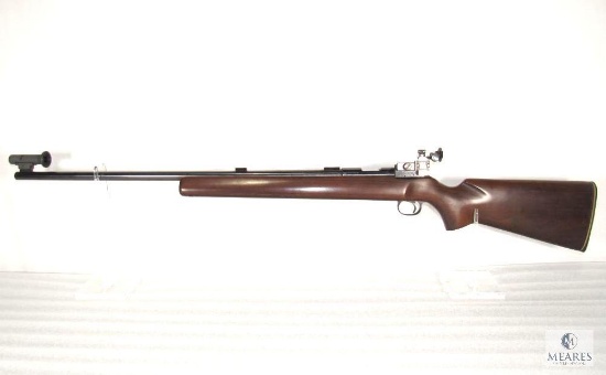 Winchester Model 52D .22LR Bolt Action Target Rifle