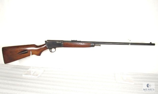 Winchester Model 63, .22LR Semi-Auto Rifle