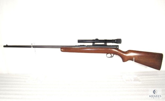 Winchester Model 74, .22 Short Semi Auto Rifle
