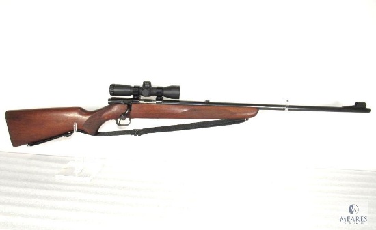 Winchester Model 43 Deluxe, .218 Bee Bolt Action Rifle
