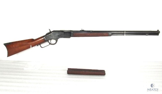 Winchester Model 1873, .32 WCF Lever Action Rifle