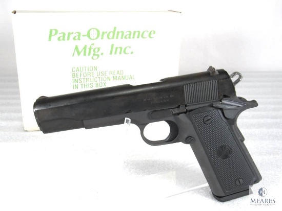 Para-Ordnance Double Stack 1911, .45ACP Semi-Auto Pistol