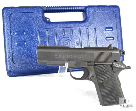 Colt Compact 1991A1, .45ACP Semi-Auto Pistol