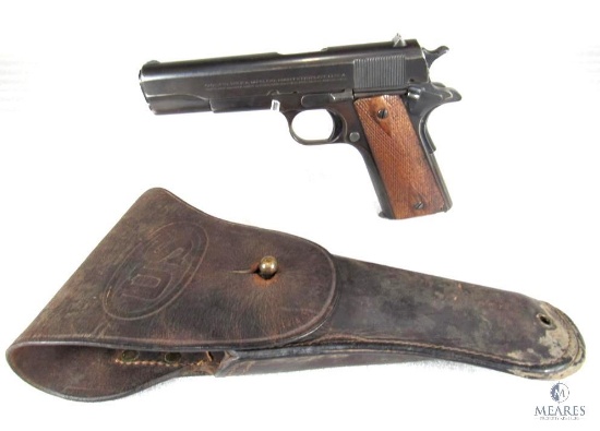 Colt Government Model 1911, .45ACP Semi-Auto Pistol