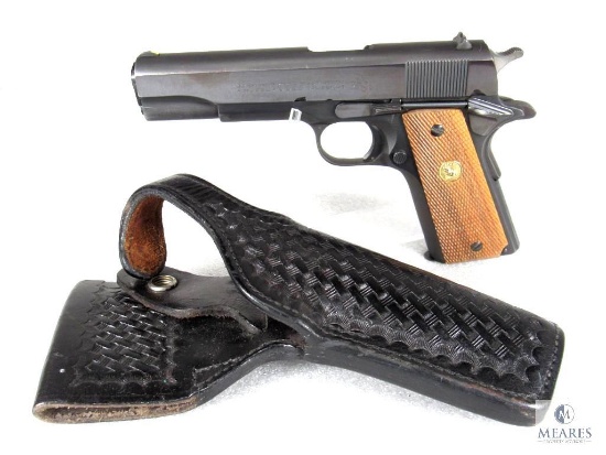 Colt Government Model 1911, .45ACP Semi-Auto Pistol