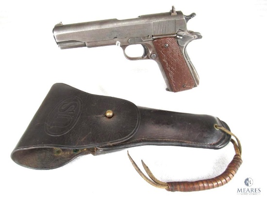 Colt Government Model 1911, .45ACP Semi-Auto Pistol