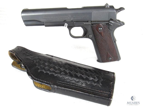 Colt Government Model 1911, .45ACP Semi-Auto Pistol