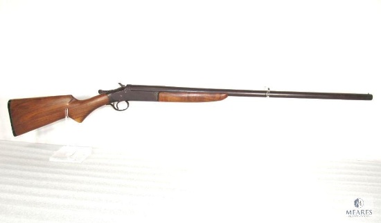 Iver Johnson Arms Champion 12 Gauge Single Shot Shotgun