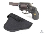 S&W Model 36, .38 Special Double Action Revolver