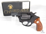 Charter Arms Off-Duty .38 Special Double Action Revolver