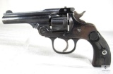 Hopkins & Allen Forehand Model .32 Caliber Top Break Revolver