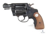 Colt Detective Special (2nd Issue) .32 Colt NP Revolver