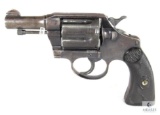 Colt Police Positive Special .32-20 WCF, DA Revolver