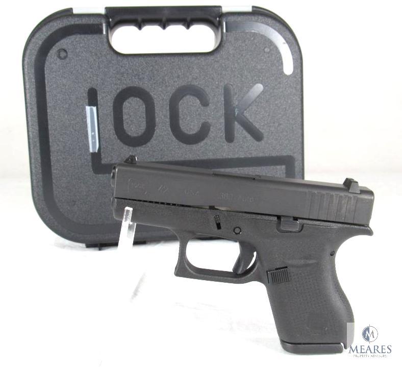 GLOCK 42 Semi-Auto Pistol