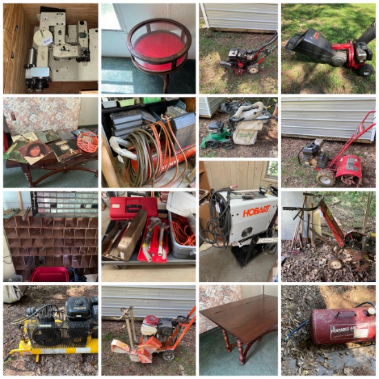 Estate of Perry Jenkins- Greenville SC (23-90)