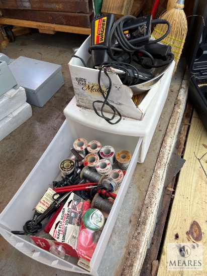 Wagner Hot Air Gun and Solder