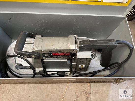 Black & Decker Portable Bandsaw in Carry Box