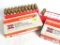Winchester .250 Savage 100 Gr. Silver Tip Ammo.