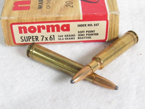 TN Private Collector Ammunition & Shooting Auction