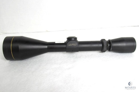 Leupold Vari-X IIc 3-9x50mm Rifle Scope