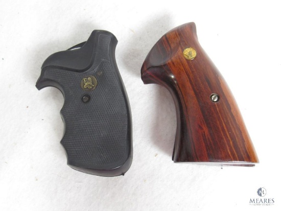 Smith & Wesson N-Frame Presentation Grips
