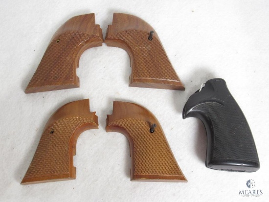 Aftermarket Grips for Ruger Revolvers
